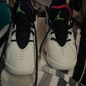 Just worn once, like new